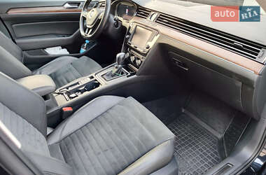 Универсал Volkswagen Passat 2016 в Тернополе