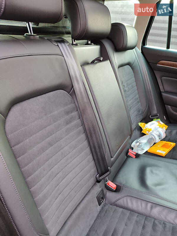 Универсал Volkswagen Passat 2016 в Тернополе