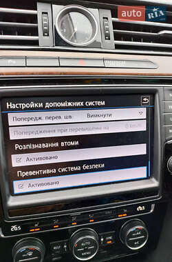 Универсал Volkswagen Passat 2016 в 