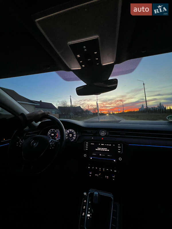 Универсал Volkswagen Passat 2016 в Тернополе