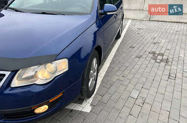 Універсал Volkswagen Passat 2007 в 