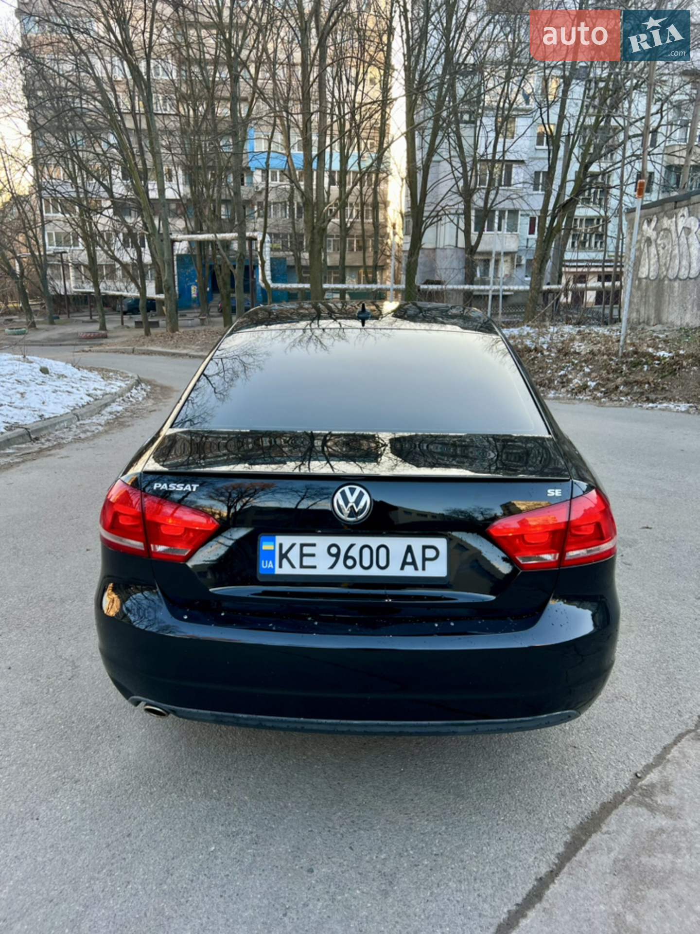 2012 Volkswagen Passat - мініатюра 48