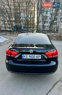 Седан Volkswagen Passat 2012 в 