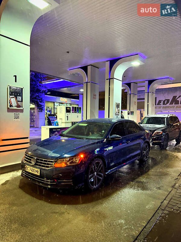 Седан Volkswagen Passat 2018 в Львове фото 6 Седан Volkswagen Passat 2018 в Львове
