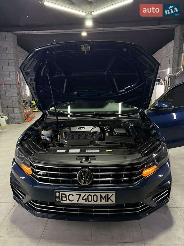 Седан Volkswagen Passat 2018 в Львове фото 10 Седан Volkswagen Passat 2018 в Львове