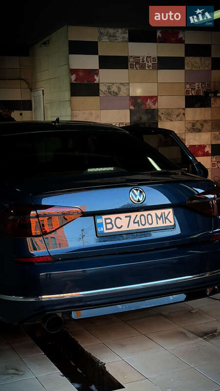 Седан Volkswagen Passat 2018 в Львове фото 15 Седан Volkswagen Passat 2018 в Львове