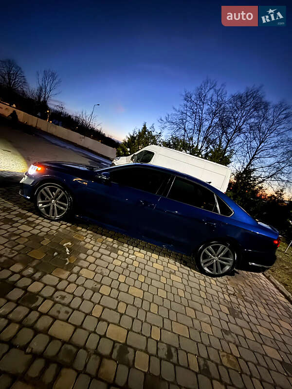 Седан Volkswagen Passat 2018 в Львове фото 18 Седан Volkswagen Passat 2018 в Львове