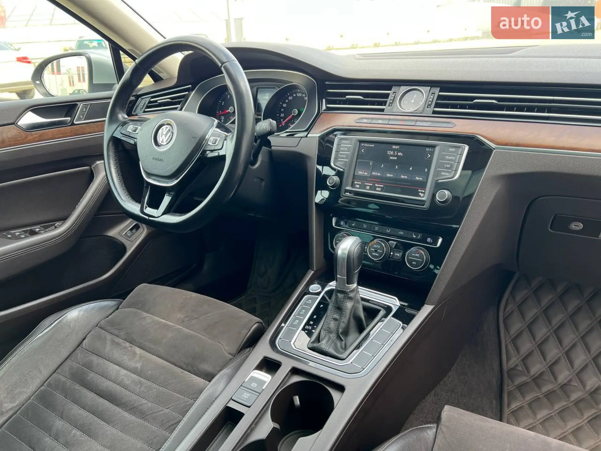 2015 Volkswagen Passat - мініатюра 20