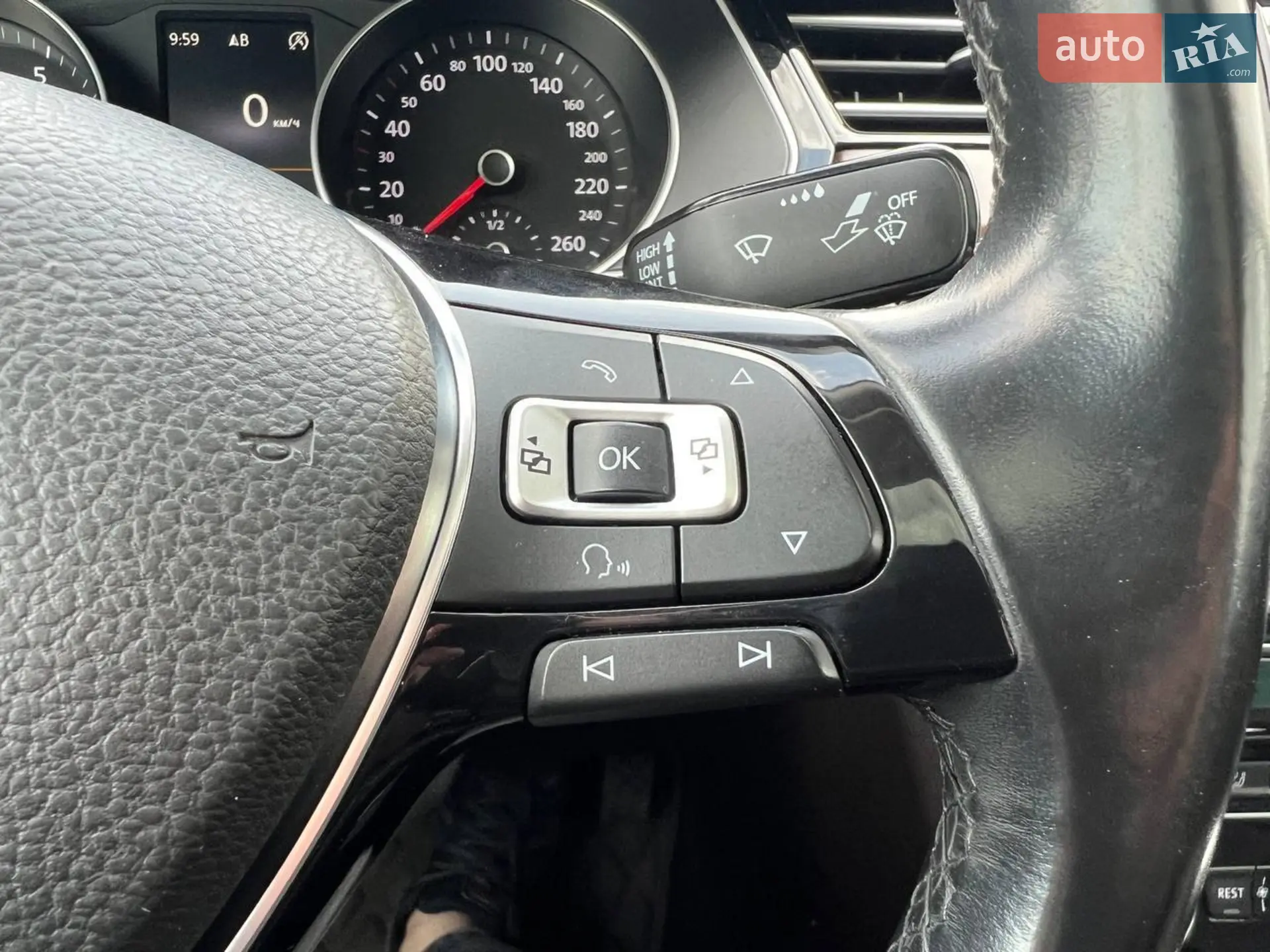 2015 Volkswagen Passat - мініатюра 35