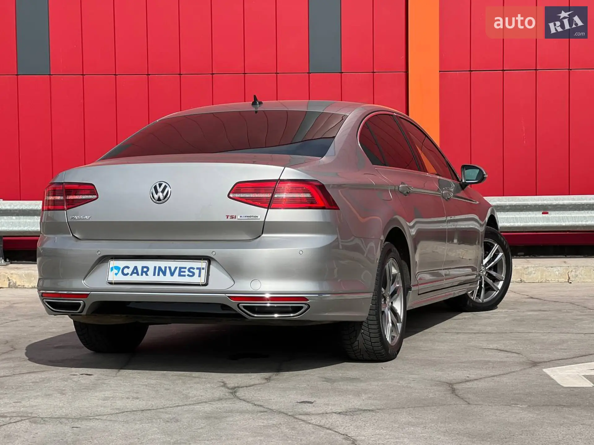 2015 Volkswagen Passat - мініатюра 16