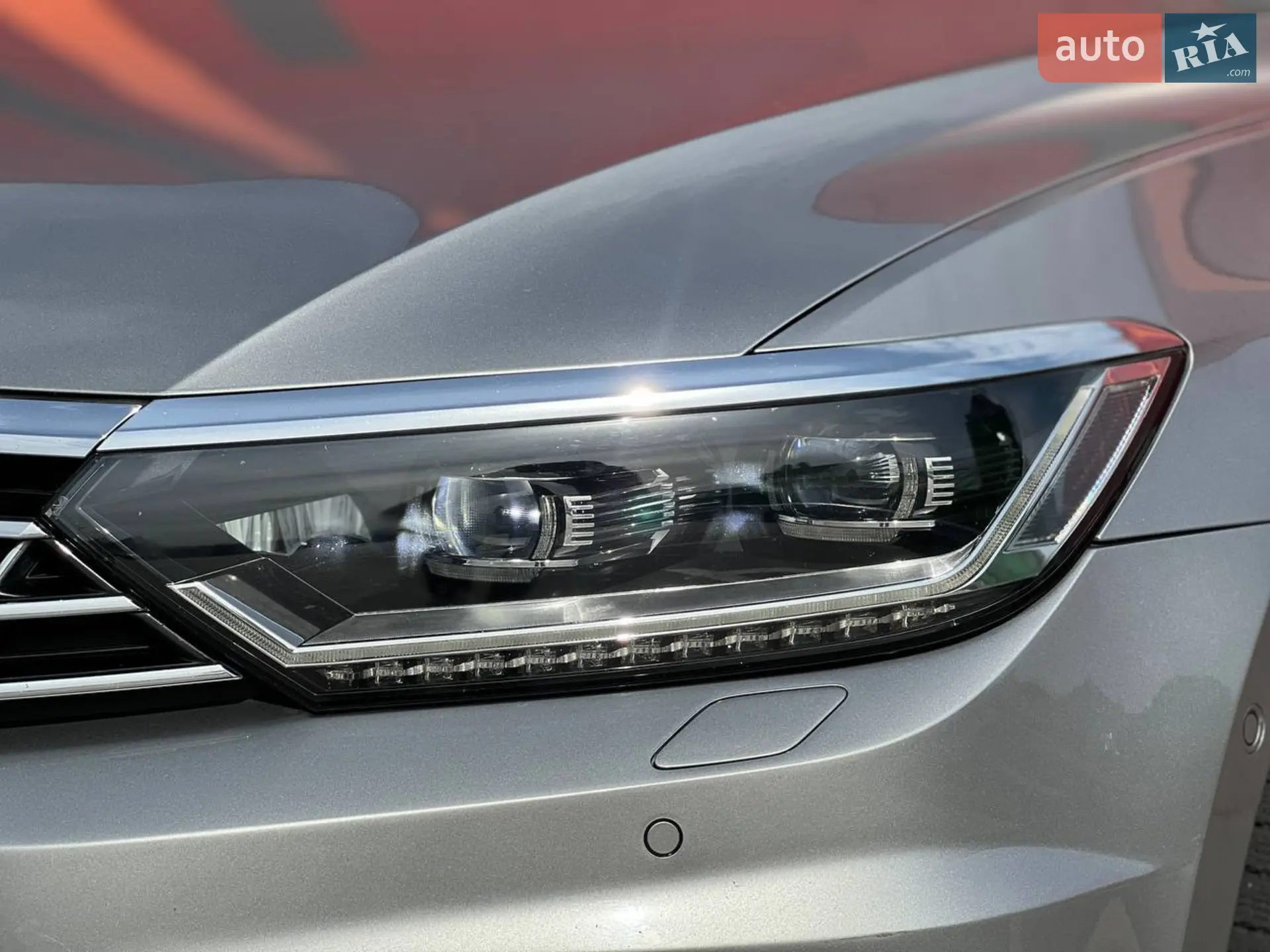 2015 Volkswagen Passat - мініатюра 5