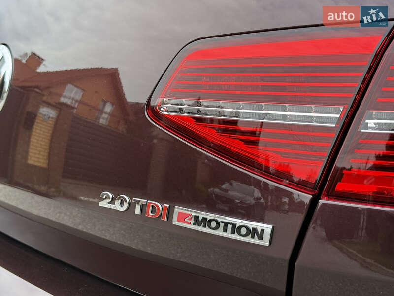 Седан Volkswagen Passat 2015 в Киеве