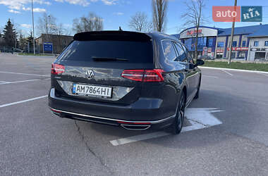 Универсал Volkswagen Passat 2017 в 