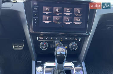 Универсал Volkswagen Passat 2017 в 