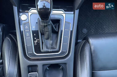 Универсал Volkswagen Passat 2017 в 