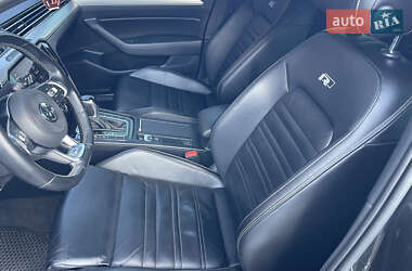 Универсал Volkswagen Passat 2017 в 