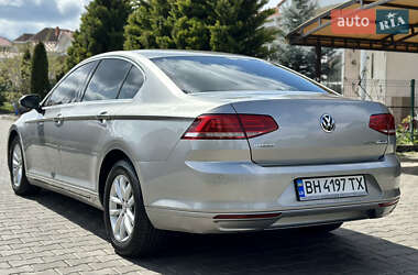 Седан Volkswagen Passat 2016 в 