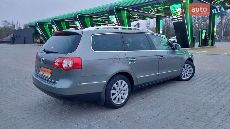 Універсал Volkswagen Passat 2006 в Одесі
