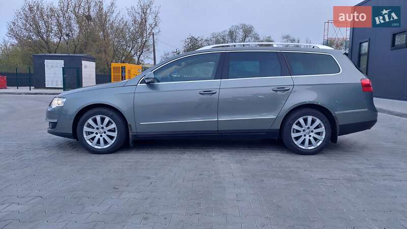 Універсал Volkswagen Passat 2006 в Одесі