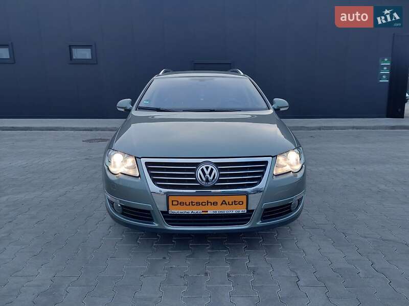 Універсал Volkswagen Passat 2006 в Одесі