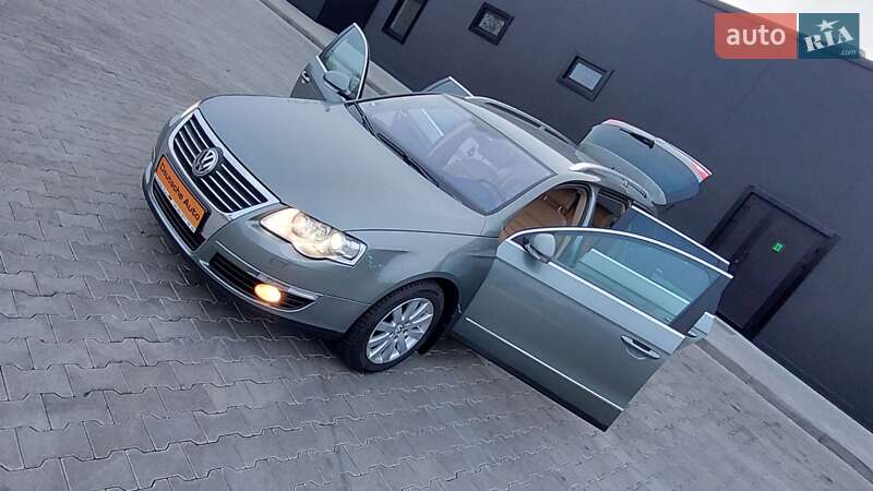 Універсал Volkswagen Passat 2006 в Одесі