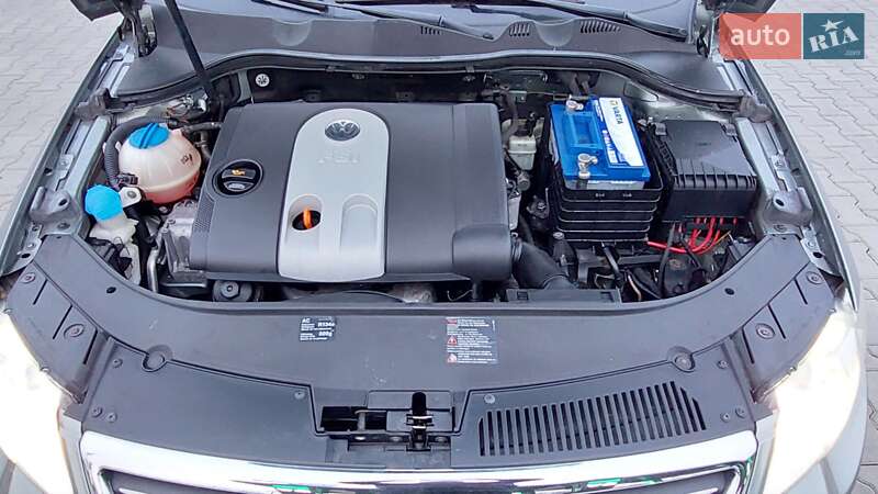 Універсал Volkswagen Passat 2006 в Одесі