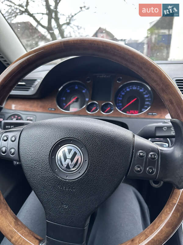 Универсал Volkswagen Passat 2006 в Днепре