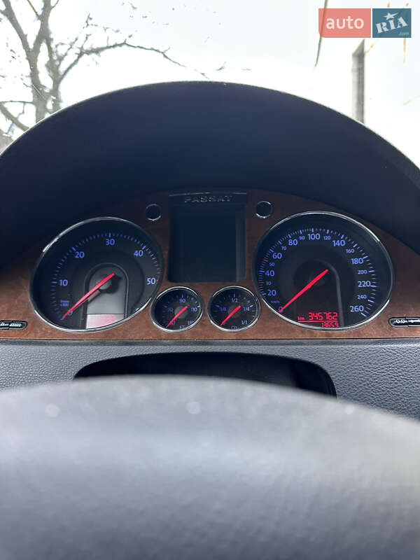 Универсал Volkswagen Passat 2006 в Днепре