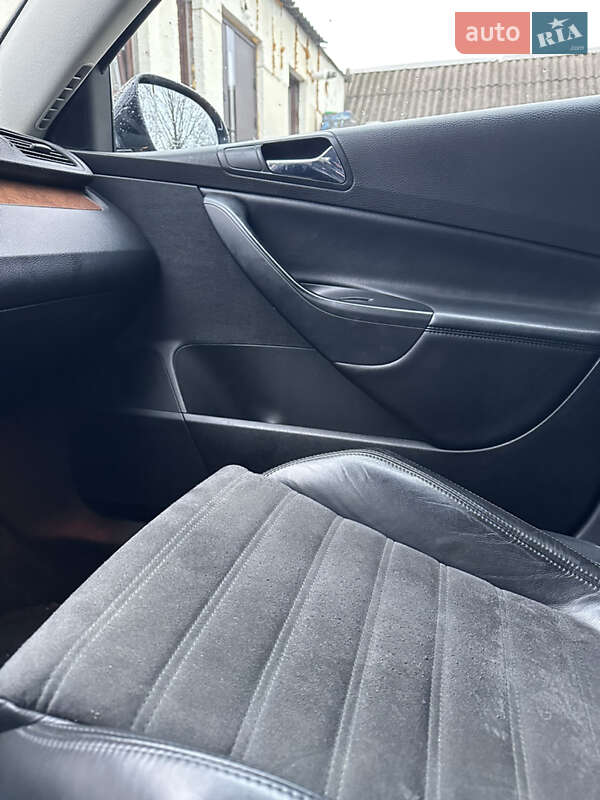 Универсал Volkswagen Passat 2006 в Днепре