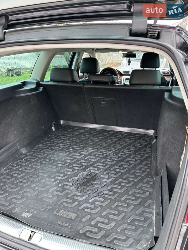 Универсал Volkswagen Passat 2006 в Днепре