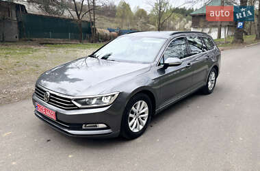 Универсал Volkswagen Passat 2015 в 
