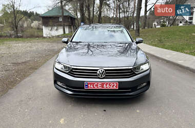 Универсал Volkswagen Passat 2015 в 
