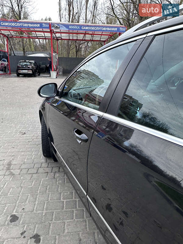 Универсал Volkswagen Passat 2006 в Днепре