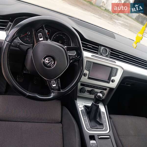 Універсал Volkswagen Passat 2015 в Косові