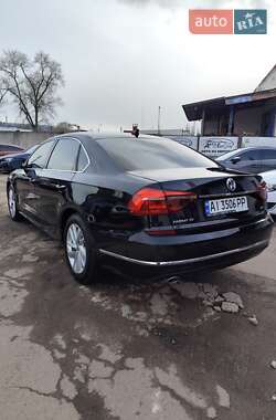 Седан Volkswagen Passat 2017 в 