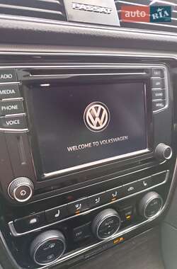 Седан Volkswagen Passat 2017 в 