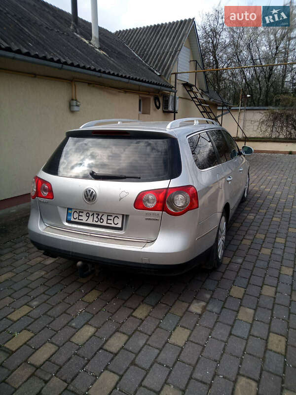 Универсал Volkswagen Passat 2007 в Снятине