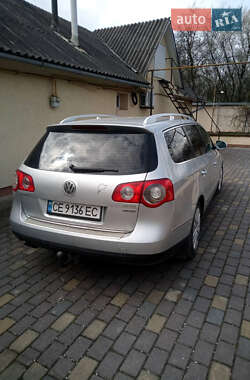 Універсал Volkswagen Passat 2007 в  фото 4 Універсал Volkswagen Passat 2007 в
