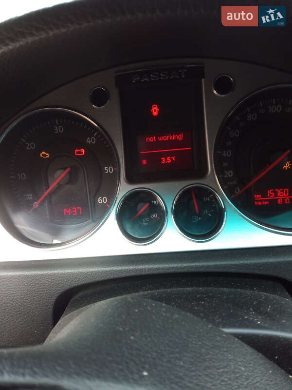 Универсал Volkswagen Passat 2007 в Снятине