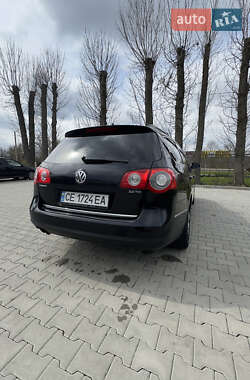 Универсал Volkswagen Passat 2008 в 