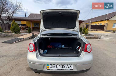 Седан Volkswagen Passat 2010 в 
