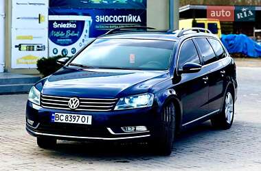 Универсал Volkswagen Passat 2011 в Самборе