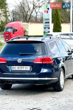Универсал Volkswagen Passat 2011 в Самборе