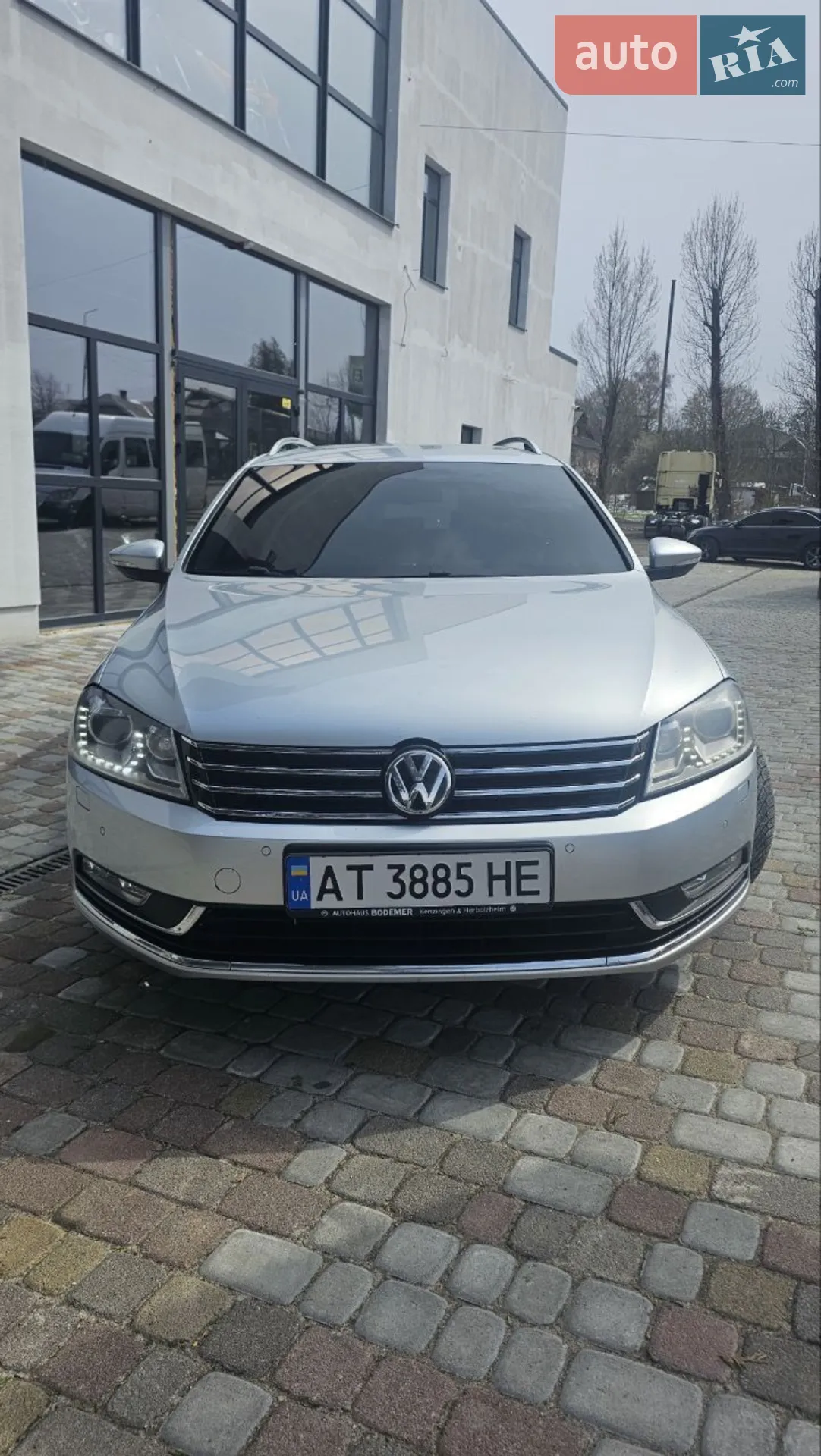 2014 Volkswagen Passat - мініатюра 5