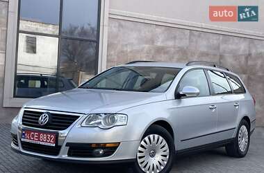 Універсал Volkswagen Passat 2006 в 