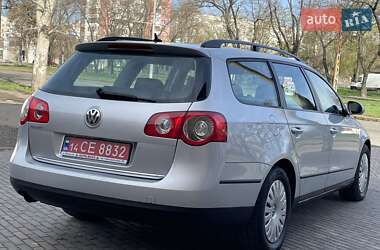 Універсал Volkswagen Passat 2006 в 