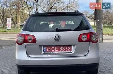 Універсал Volkswagen Passat 2006 в 