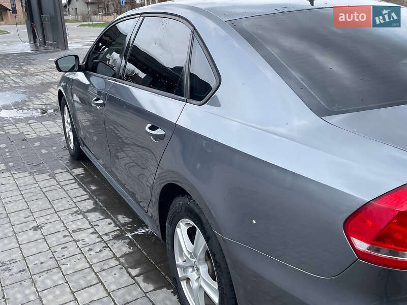 Седан Volkswagen Passat 2013 в Богородчанах