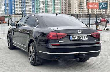 Седан Volkswagen Passat 2016 в 