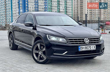 Седан Volkswagen Passat 2016 в 